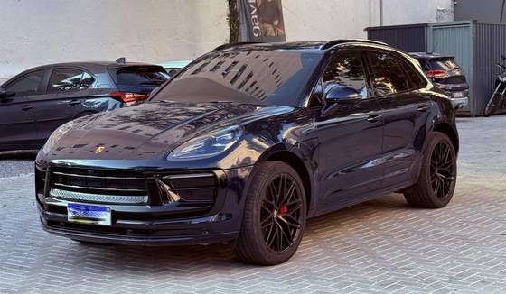 PORSCHE MACAN 2.0 TURBO GASOLINA PDK PORSCHE MACAN 2.0 TURBO GASOLINA PDK